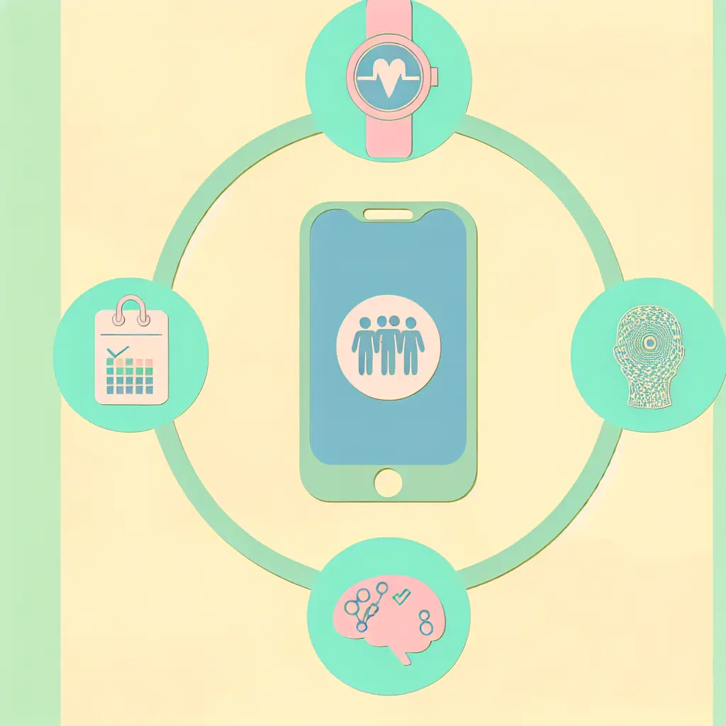 Ecosistema digitale integrato per la cessazione del fumo: smartphone, smartwatch, AI, community e monitoraggio interconnessi