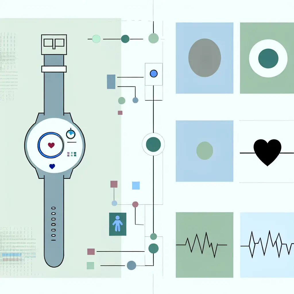 Smartwatch che monitora il fumo con sensori e AI – Guida 2025