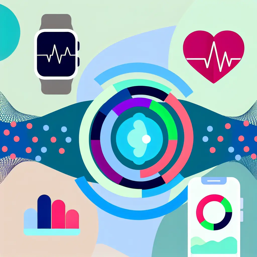 Integrazione tra smartphone e smartwatch per monitoraggio salute