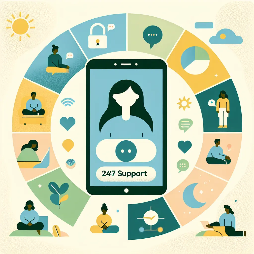 Supporto AI disponibile 24/7 per chi vuole smettere di fumare