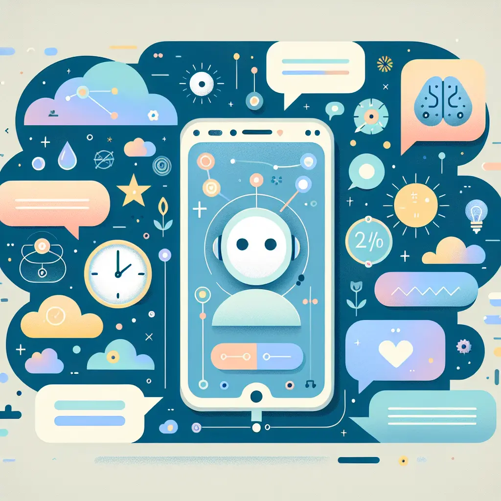 Assistente AI disponibile 24 ore su 24 per supporto emotivo