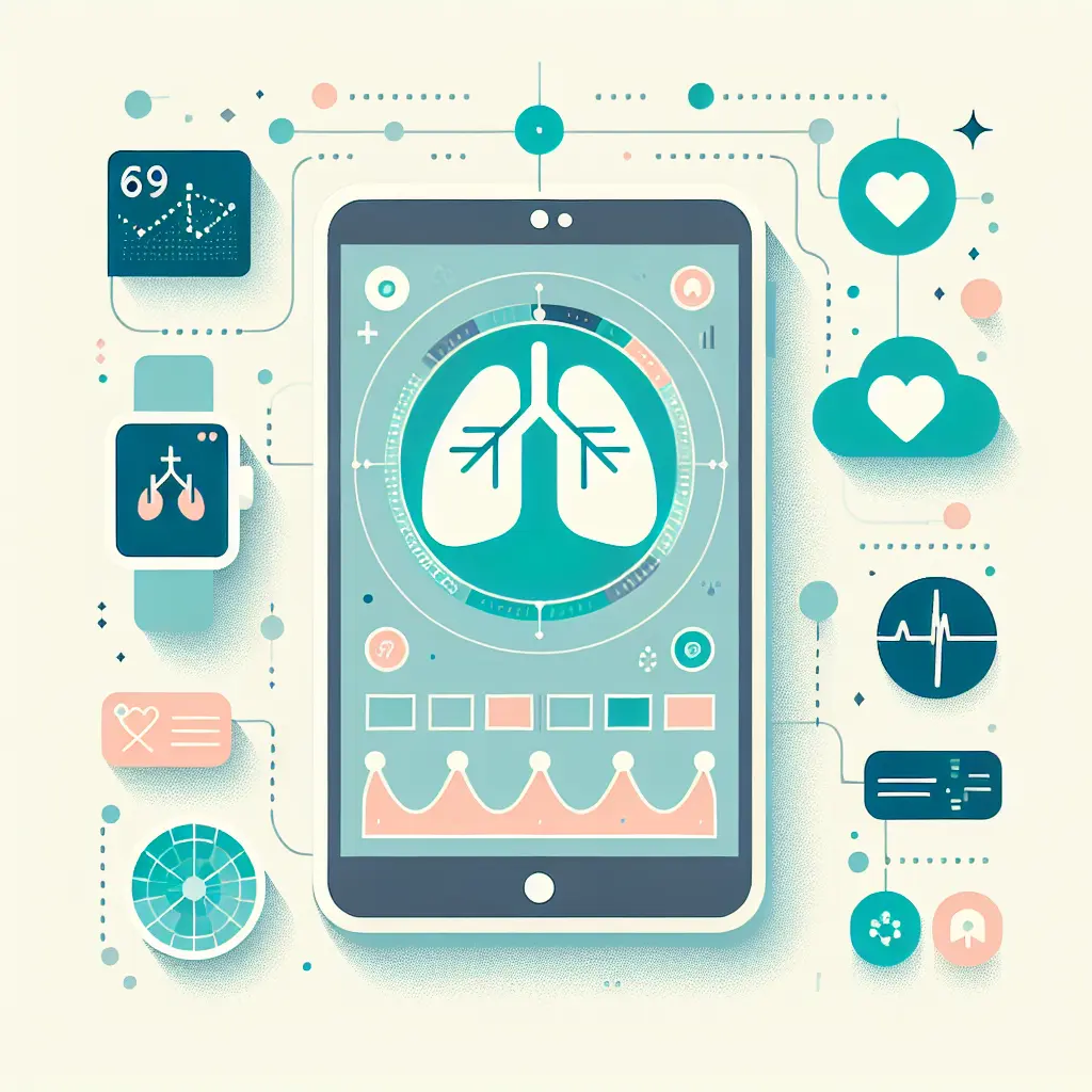 Dashboard di monitoraggio della salute alimentato dall'intelligenza artificiale con metriche personalizzate