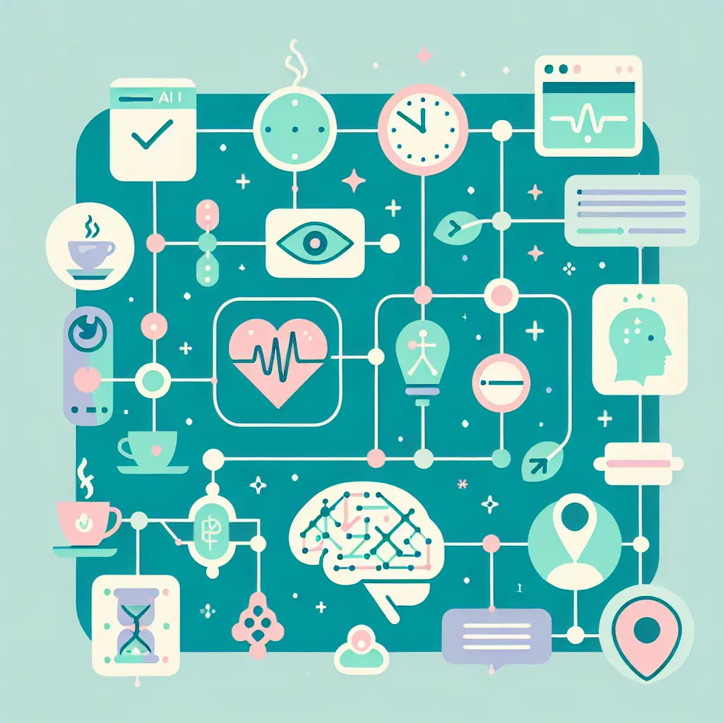 Come l'AI predice e gestisce i trigger comportamentali nel percorso di cessazione