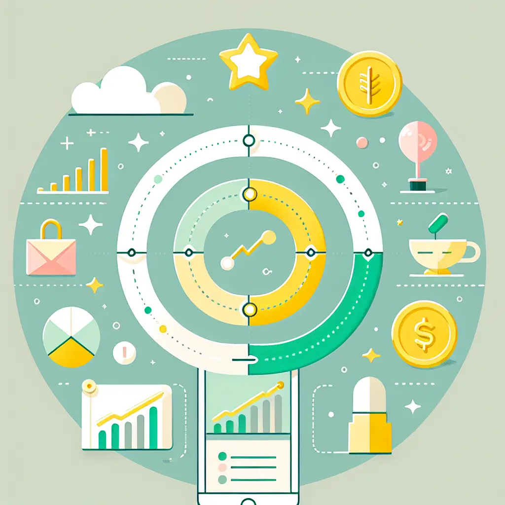 Rappresentazione del sistema di rinforzo comportamentale e gamification personalizzata