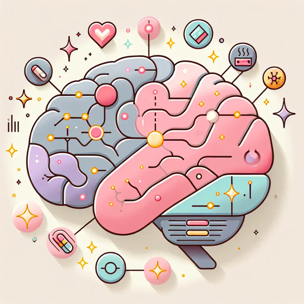 Rappresentazione del sistema di ricompensa cerebrale e neuroscienze applicate alla cessazione tabagica