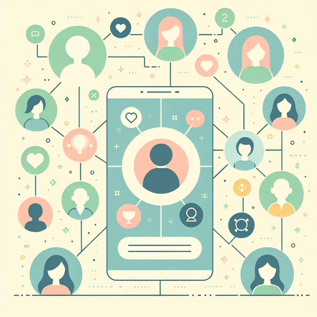 Rete di supporto digitale con community di ex-fumatori