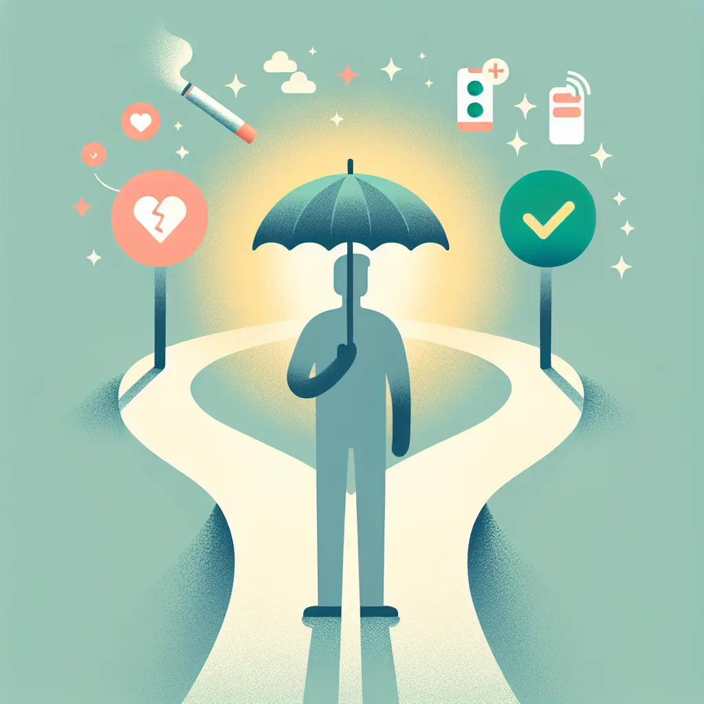 Prevenzione delle ricadute attraverso il supporto digitale continuo