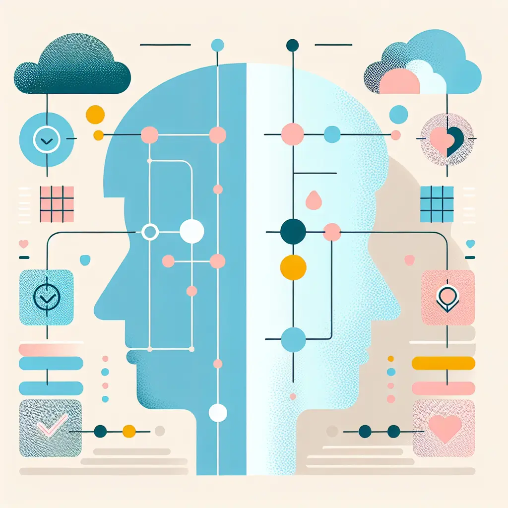 Concetto di gemello digitale per personalizzazione cessazione tabagica