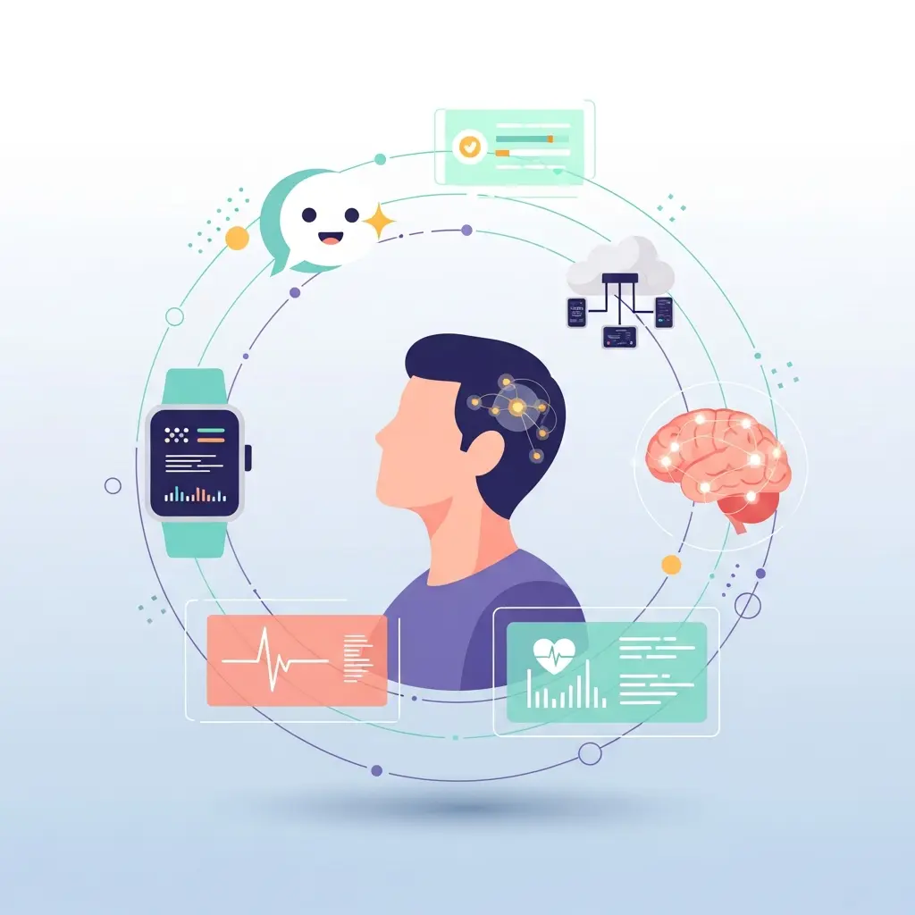 Il futuro della tecnologia AI per il benessere e la cessazione del fumo