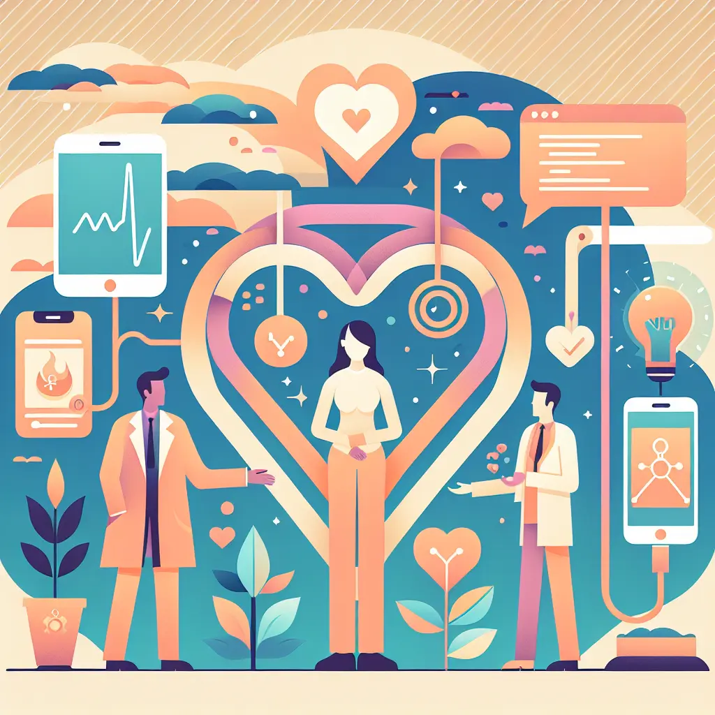 Collaborazione tra supporto umano e intelligenza artificiale nella cessazione tabagica