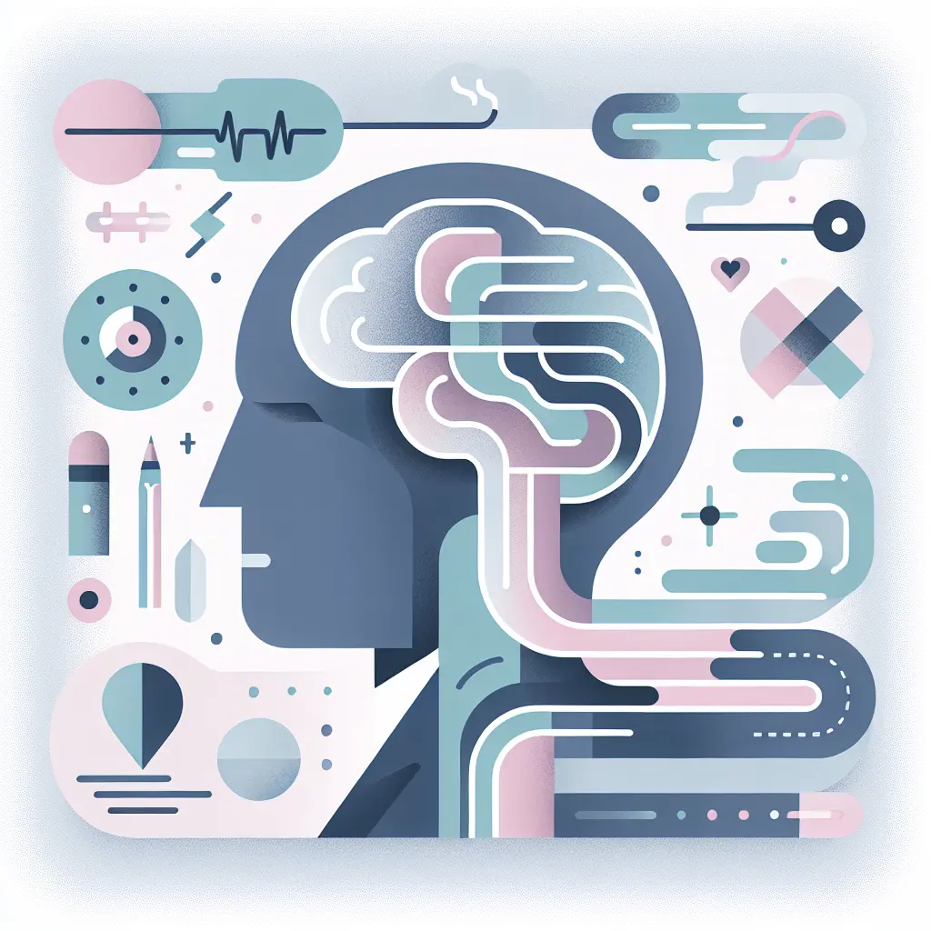 Persona che utilizza smartphone con app AI per smettere di fumare, smartwatch e notifiche intelligenti per cessazione del fumo