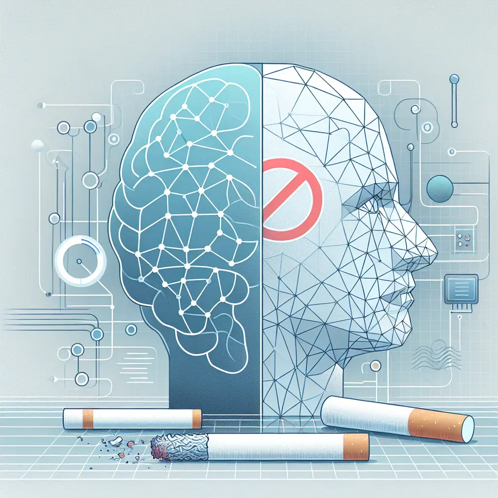 Intelligenza artificiale per smettere di fumare - Tecnologia AI che aiuta nella cessazione tabagica con successo superiore ai metodi tradizionali