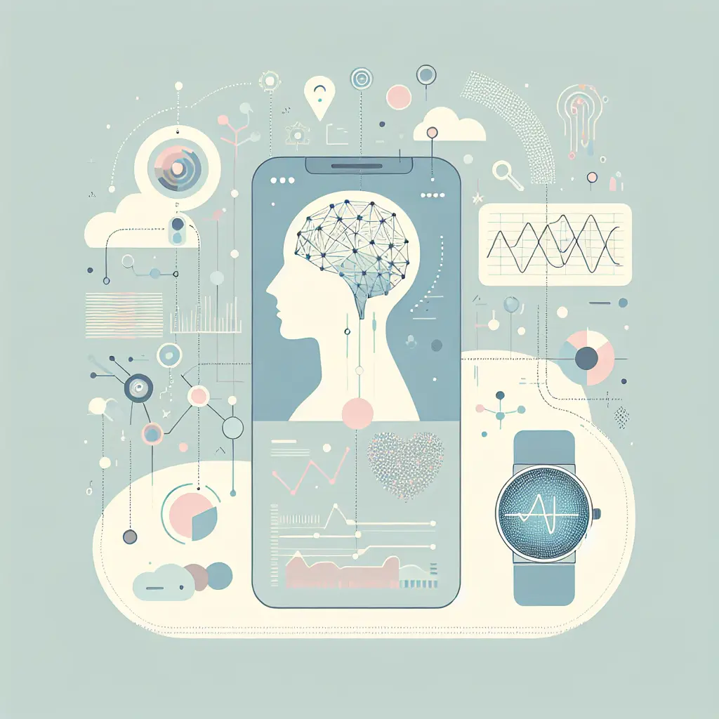 Intelligenza artificiale per smettere di fumare - dashboard smartwatch con monitoraggio cessazione tabagica e predizione ricadute