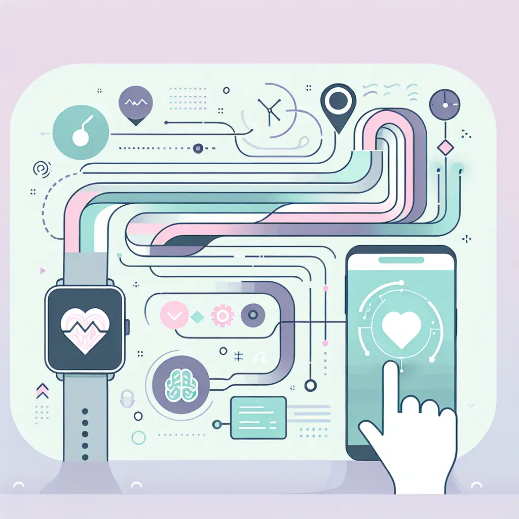 Monitoraggio personalizzato della salute attraverso AI e dispositivi indossabili