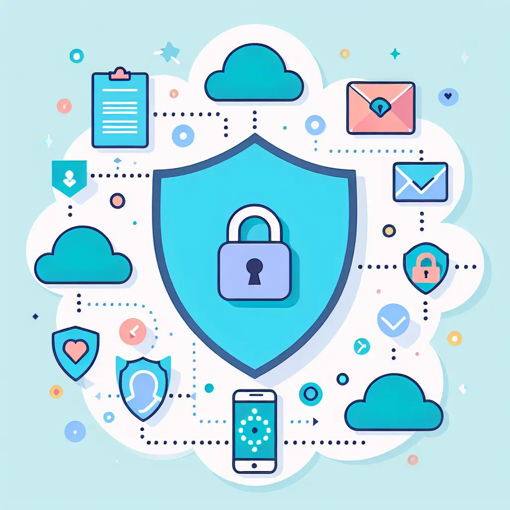 Protezione dei dati personali nelle app per smettere di fumare