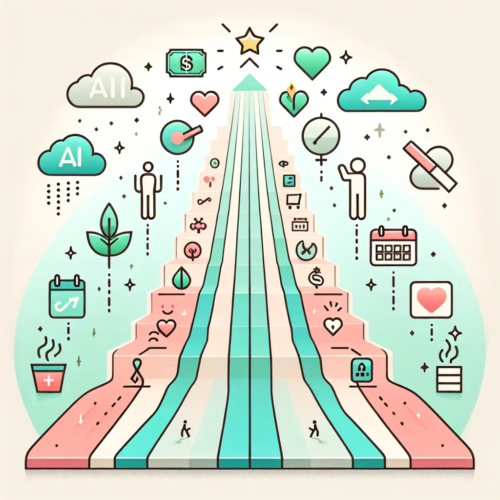 Il percorso verso il successo nella cessazione del fumo con supporto AI